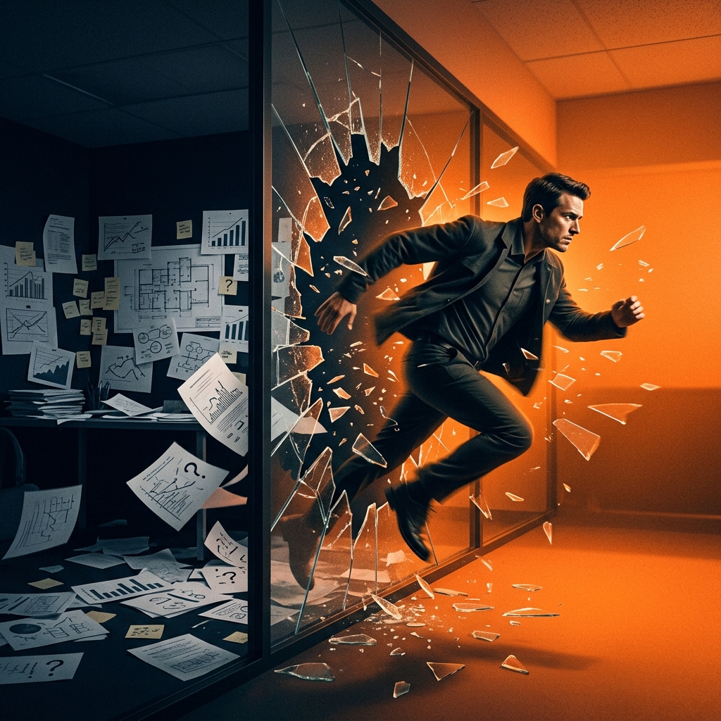 Beyond Analysis Paralysis