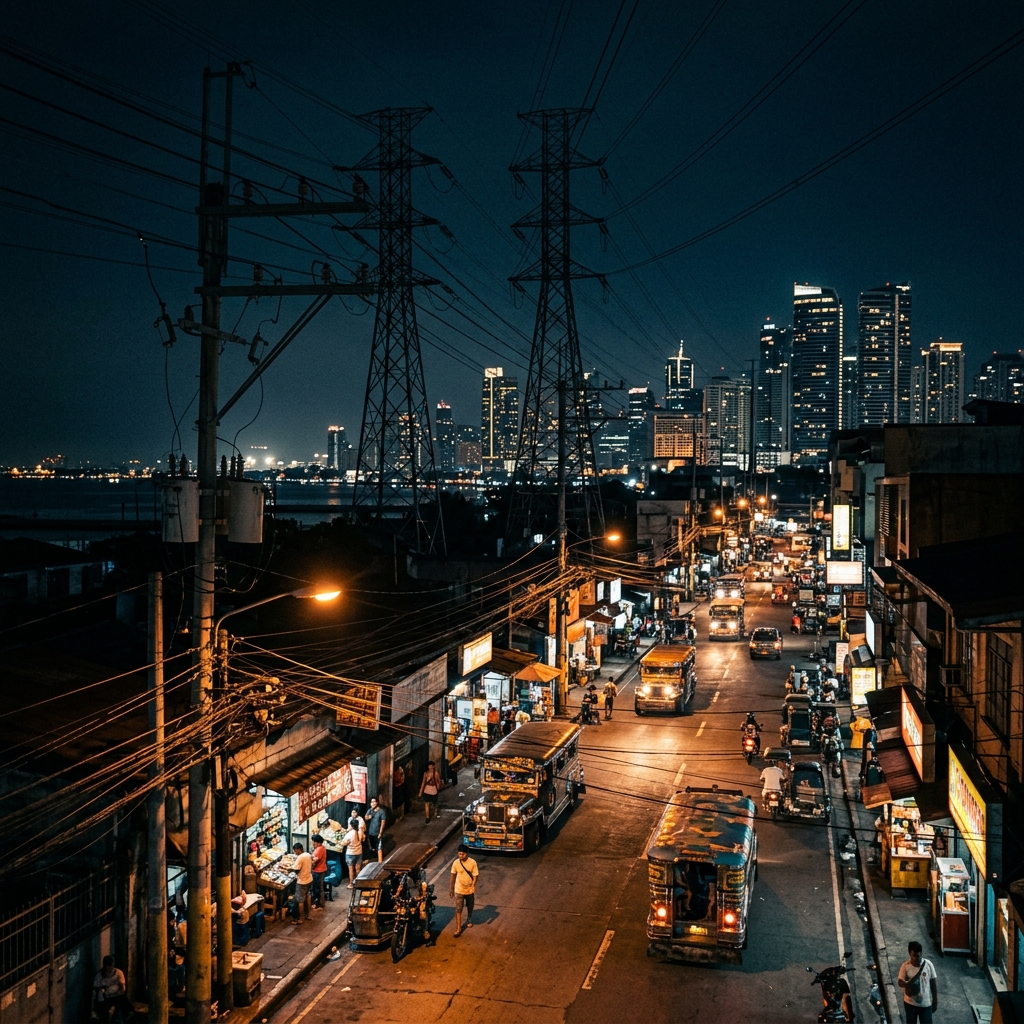 Why Electricity Is Expensive in the Philippines