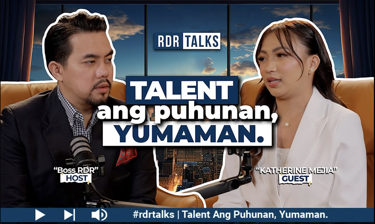 Talent as Capital: How Katherine Mejia Built a Digital Product Empire in the Philippines