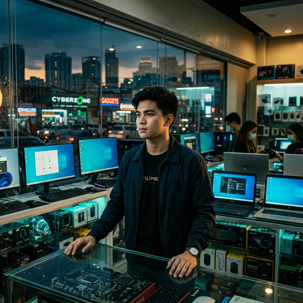 How Kyle Chrysler Molina Built a ₱10M/Month Tech Empire at 18
