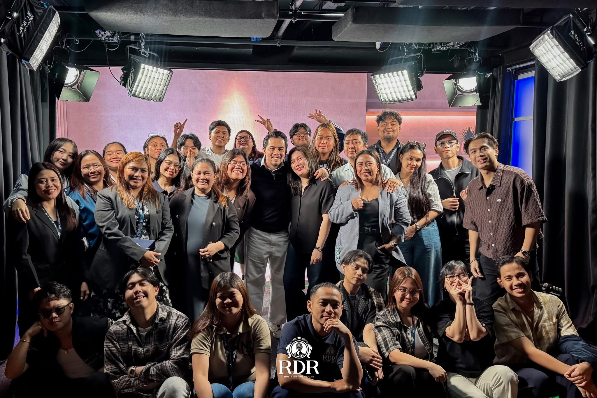 More Than a Boss: RDR Business Solutions Inc. Honors Boss RDR on Father&rsquo;s Day