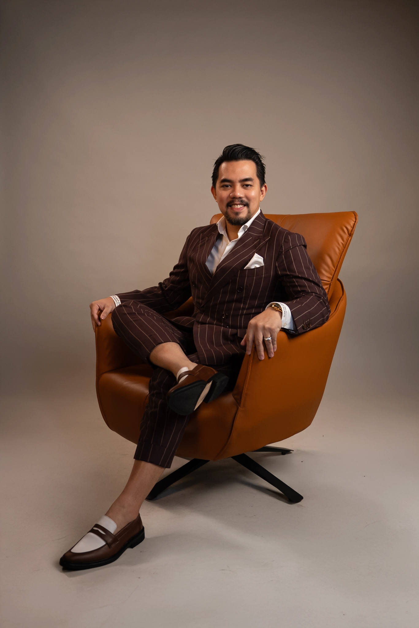 Reymond ‘Boss RDR’ delos Reyes, Founder of RDR Business Solutions Inc.