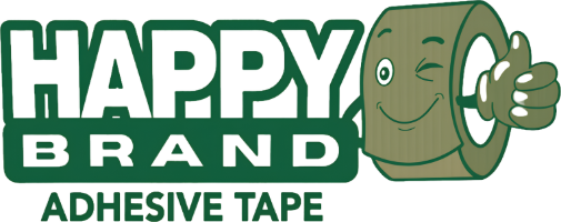 Happy Brand Adhesive Tape